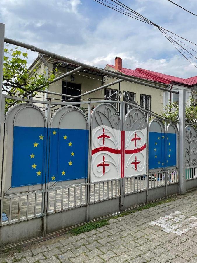 House On Ganja Street Kutaisi Exterior foto