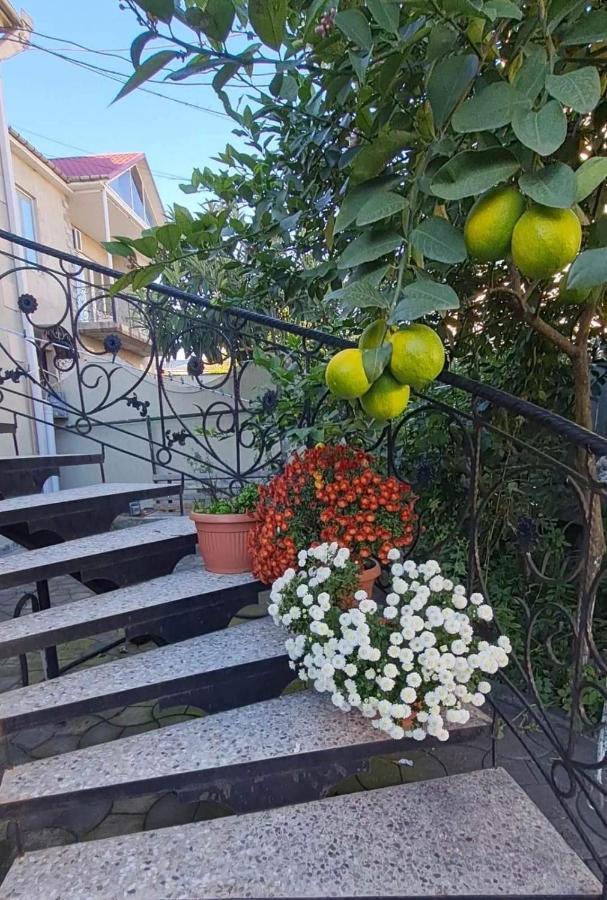 House On Ganja Street Kutaisi Exterior foto