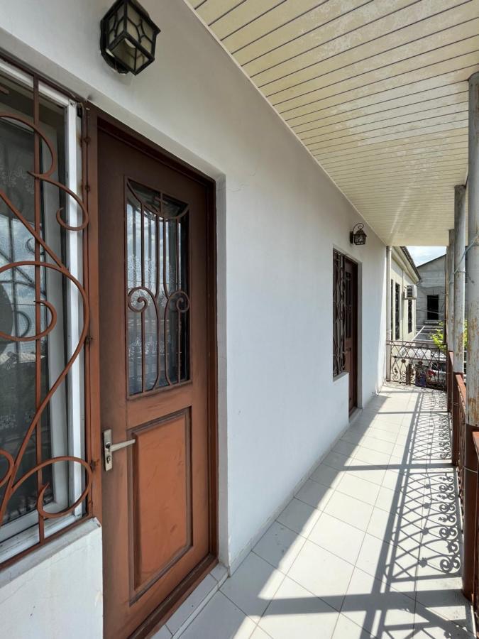 House On Ganja Street Kutaisi Exterior foto
